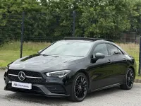 Used Mercedes CLA180 AMG Line Premium Plus 2023 Black Sedan