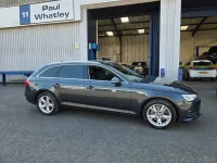 Usado Audi A4 Sport 2016 Cinzento Carrinha