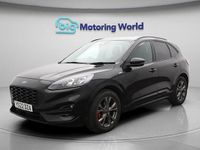 Used Ford Kuga ST-Line 150 HP (110 kW) 2022 Black SUV