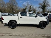 used Toyota HiLux Active D/Cab Pick Up 2.4 D-4D