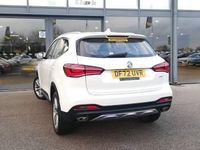 Used MG HS Excite 162 HP (119 kW) 2023 White SUV