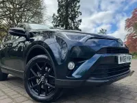 Usado Toyota RAV4 Hybrid 2018 SUV