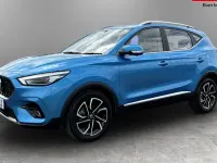 Usado MG ZS Exclusive 106 HP (77 kW) 2024 SUV