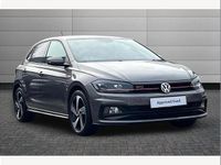 Usado VW Polo GTI 200 HP (147 kW) 2020 Cinzento Citadino
