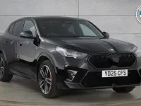 Used BMW X2 M Sport 168 HP (123 kW) 2025 Black SUV