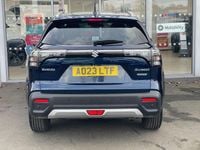Used Suzuki SX4 S-Cross 2023 Zq4 sphere blue pearl SUV