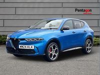 Used Alfa Romeo Tonale Veloce 158 HP (116 kW) 2024 Blue SUV