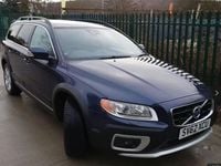 Used Volvo XC70 SE Lux 2012 Blue Estate
