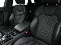 Used Audi Q5 Design 204 HP (150 kW) 2022 Floret silver metallic SUV