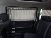 used Nissan Elgrand 4WD HIGHWAY STAR SUNROOF CURTAINS