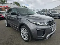 Used Land Rover Range Rover evoque HSE Dynamic 180 HP (132 kW) 2015 Grey SUV