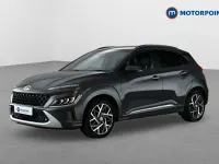 Used Hyundai Kona Ultimate 2023 Grey SUV