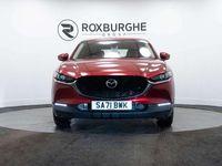 Usado Mazda CX-30 186 HP (136 kW) 2021 Vermelho SUV