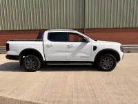 Used Ford Ranger Wildtrack 202 HP (148 kW) 2024 White Pickup