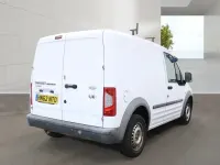 Used Ford Transit 75 HP (55 kW) 2012 White Van
