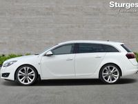 used Vauxhall Insignia 2.0 CDTi Bi-Turbo [195] Elite Nav 5dr Auto