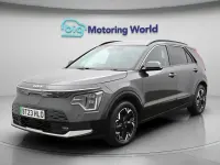 Used Kia e-Niro 147 kW (201 HP) 2023 SUV