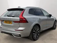 Used Volvo XC60 R-Design Pro 194 HP (142 kW) 2022 Silver SUV