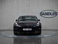 Used Tesla Model 3 Long Range AWD 258 kW (351 HP) 2023 Sedan