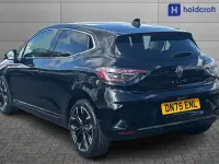 Used Renault Clio Techno 143 HP (105 kW) 2025 Metallic  diamond black  Hatchback