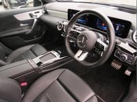 Used Mercedes A35 AMG Premium Plus 301 HP (221 kW) 2023 Black Hatchback