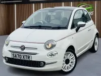 Used Fiat 500 Dolcevita 69 HP (50 kW) 2020 Hatchback