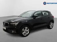 Used Volvo XC40 Core 2023 Black SUV