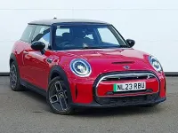 Used Mini Cooper S Level 2 135 kW (184 HP) 2023 Red Hatchback