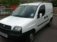 Used Fiat Doblò 2002 MPV