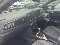 Used VW T-Roc R-line 150 HP (110 kW) 2025 SUV