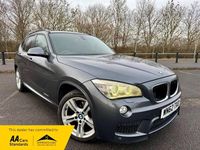 Used BMW X1 M Sport 2012 Grey SUV