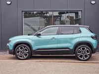 Used Jeep Avenger Altitude 114 kW (156 HP) 2024 Blue/black SUV