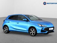 Used MG MG3 Trophy 2025 Blue Hatchback