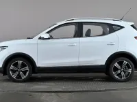 Used MG ZS Exclusive 106 HP (77 kW) 2019 White SUV