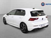 Used VW Golf VIII R 320 HP (235 kW) 2024 White Hatchback