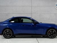 Used BMW M240 M Sport 369 HP (271 kW) 2024 Blue Coupe