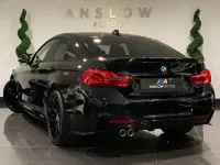 Used BMW 420 M Sport 2018 Black Hatchback