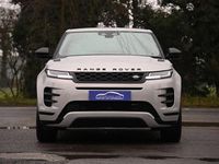 Used Land Rover Range Rover evoque S 204 HP (150 kW) 2022 Silver SUV