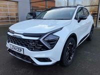 Used Kia Sportage GT-Line S 2025 White SUV