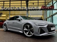 Used Audi RS7 Performance 2023 Grey Hatchback