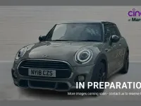 Used Mini Cooper 134 HP (98 kW) 2018 Grey Hatchback