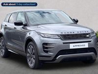 Used Land Rover Range Rover evoque HSE Dynamic 2025 Grey SUV