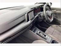 Used VW Golf VIII GTI 245 HP (180 kW) 2021 Grey Hatchback