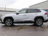 Begagnad Suzuki Across 302 HK (222 kW) 2025 Silver SUV