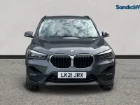 Used BMW X1 Performance 192 HP (141 kW) 2020 Grey SUV