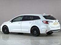 Used Toyota Corolla 2019 White Estate