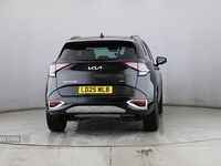 Used Kia Sportage GT-Line 157 HP (115 kW) 2025 Black SUV
