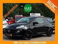 Used Vauxhall Adam 2019 Black Hatchback