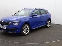 used Skoda Kamiq 1.0 TSI SE L SUV 5dr Petrol DSG Euro 6 (s/s) (110 ps) Digital Cockpit