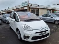 used Citroën Grand C4 Picasso o 1.6 e-HDi Diesel Airdream Platinum Auto 7 Seat From £4